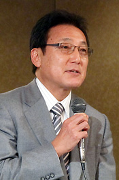 樋口氏