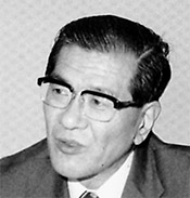 吉田俊氏