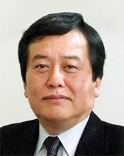 吉野俊昭氏