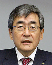 内藤晴夫氏