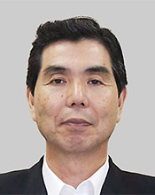 吉田逸郎氏