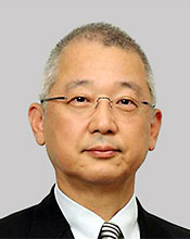 中尾浩治氏