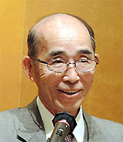 栃本会長