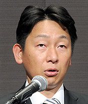 橋本会長