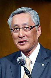 柴田氏