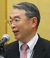 遠藤会長