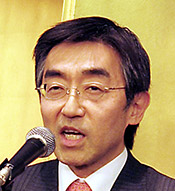 持田社長