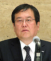 吉野会長