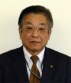 小田利郎氏