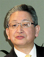 小坂社長