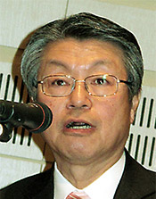 花井社長