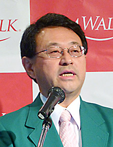 松浦氏