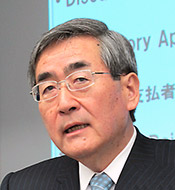 内藤社長