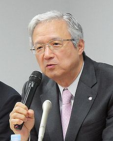 中山社長