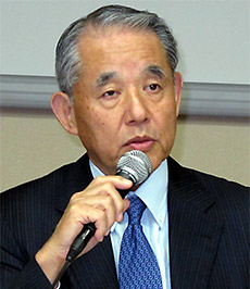 長谷川社長