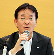 澤井社長