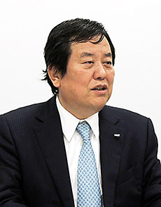 吉野社長