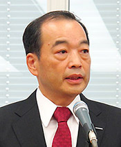 浅野社長