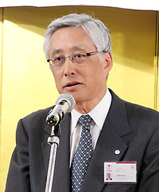 柴田会長