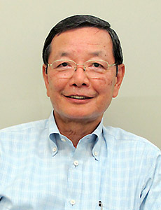 岩谷社長