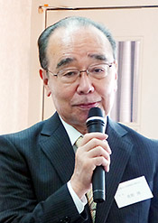 青野会長