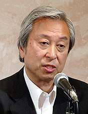 玉川新会長