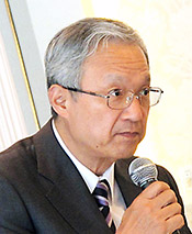 中山氏