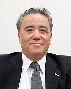 丸山氏