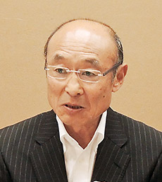 井上社長