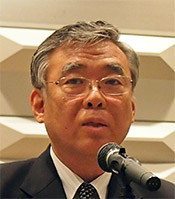 山本会長