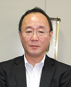 細田社長