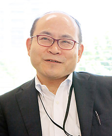 神田氏