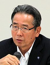 前川社長