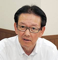 杉山社長