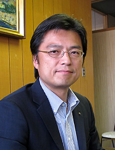 加藤氏