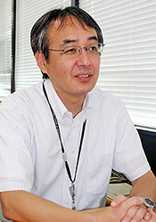 中井氏