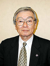 中西元日薬会長