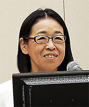 倉田氏