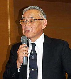 北田会長