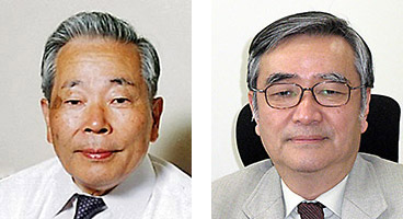 左から本田氏、二井氏