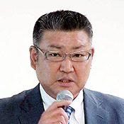 水野社長