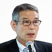 池野会長