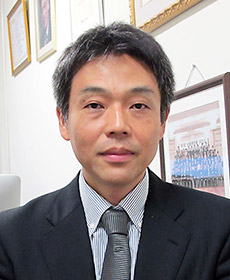 水島徹氏