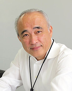 窪田規一社長