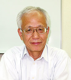 川端一博氏