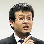 木澤氏