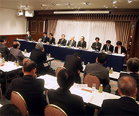 全国薬科大学長・薬学部長会議総会