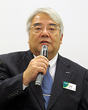 岩佐氏