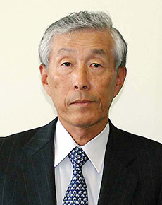 石井甲一氏