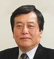 吉野俊昭氏